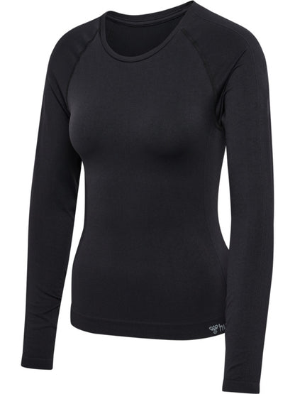 hmlTIF SEAMLESS T-SHIRT L/S