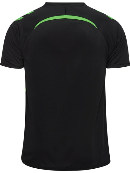 1015-BLACK/GREEN GECKO