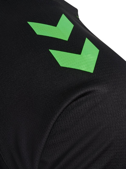1015-BLACK/GREEN GECKO
