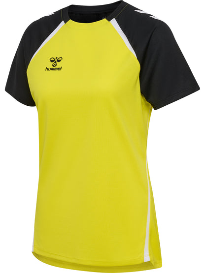 5800-BLAZING YELLOW/BLACK