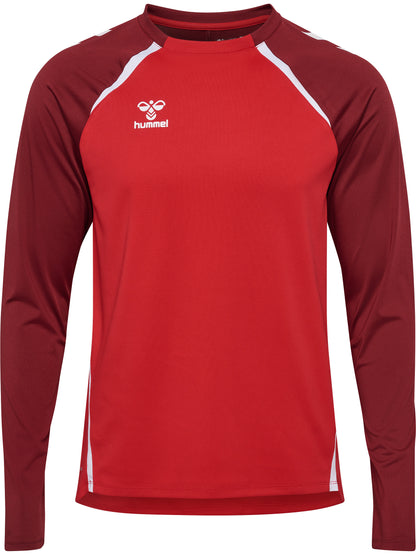 3713-TRUE RED/MAROON