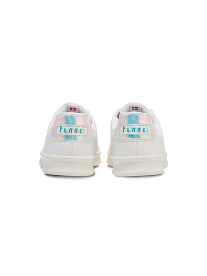 9639-WHITE/MULTICOLOR