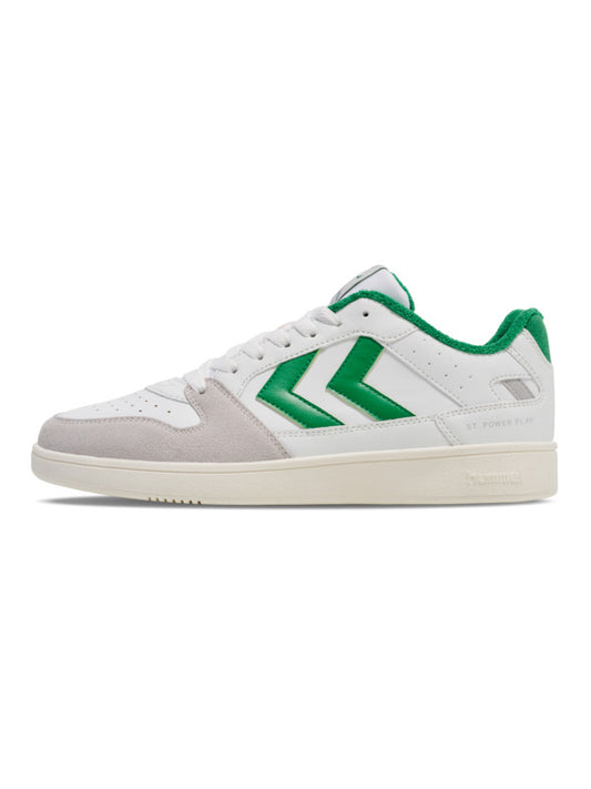 6132-GREEN/WHITE