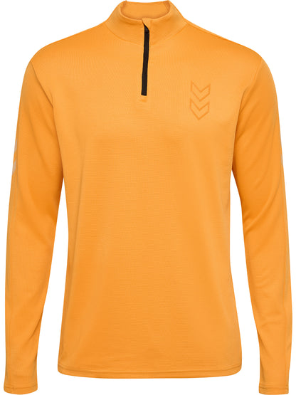 hmlACTIVE PL HALF ZIP