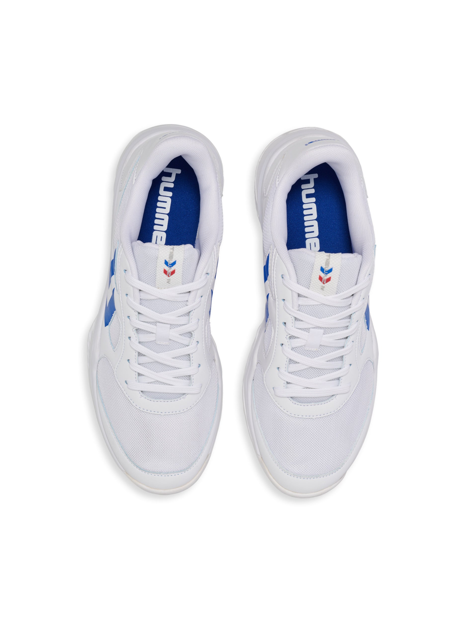 9109-WHITE/BLUE