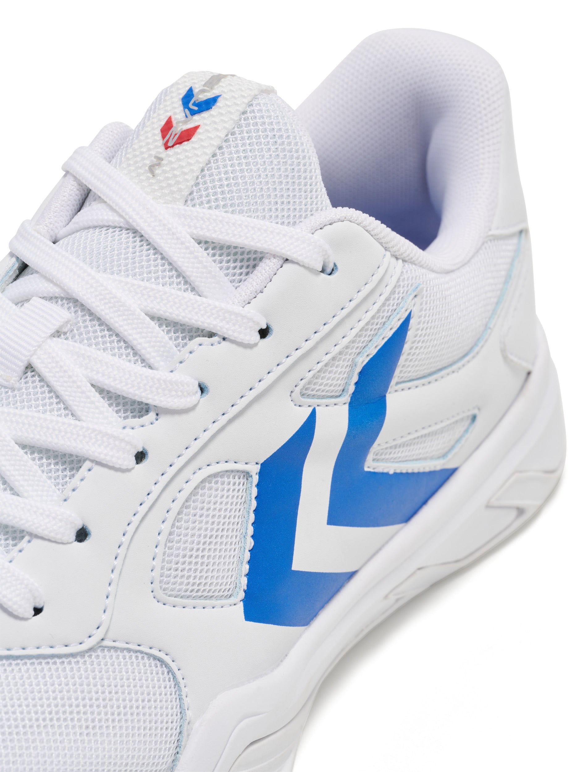 9109-WHITE/BLUE