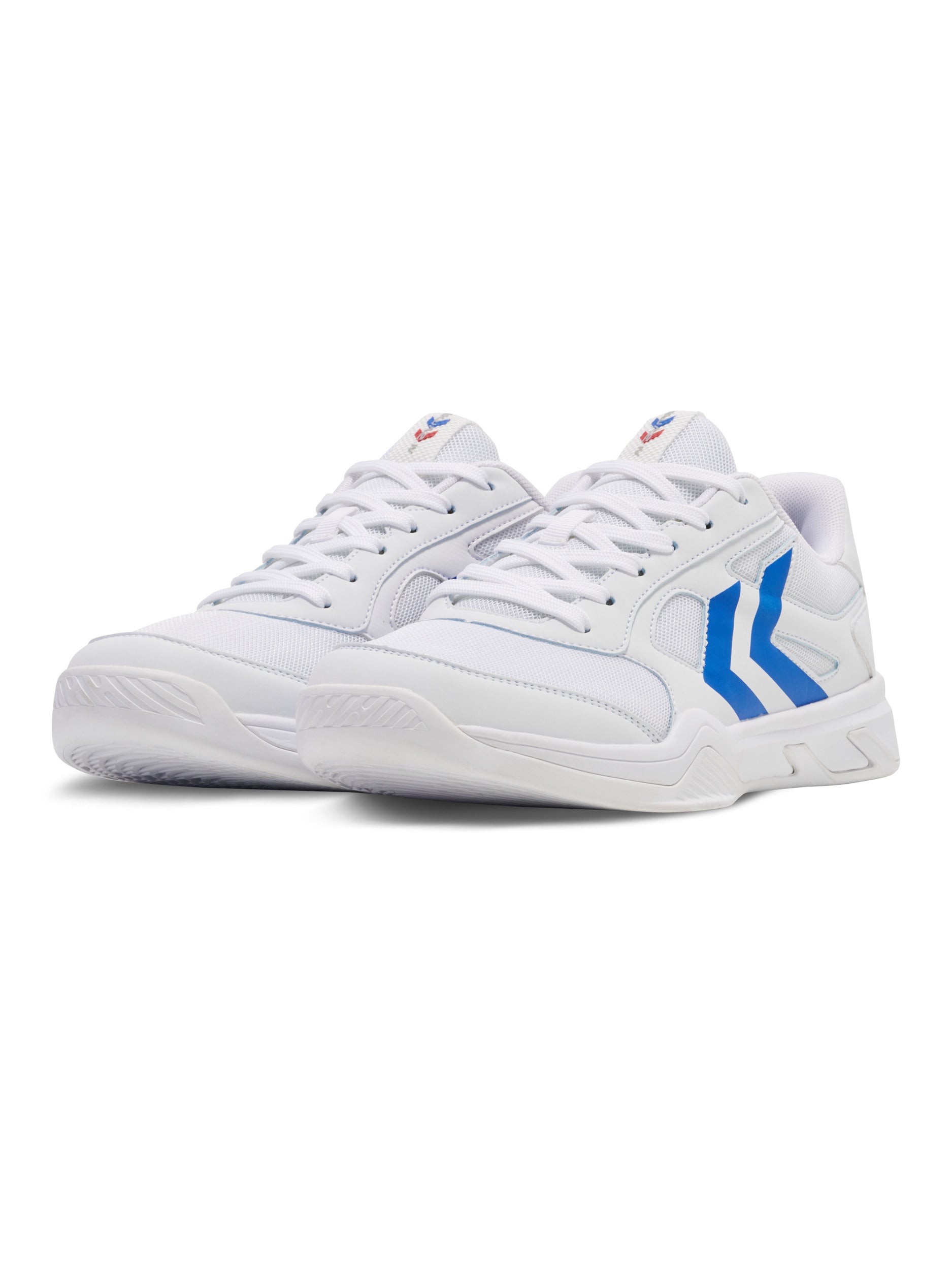 9109-WHITE/BLUE
