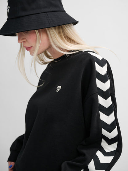 HUMMEL ARCHIVE LOOSE FIT SWEATSHIRT