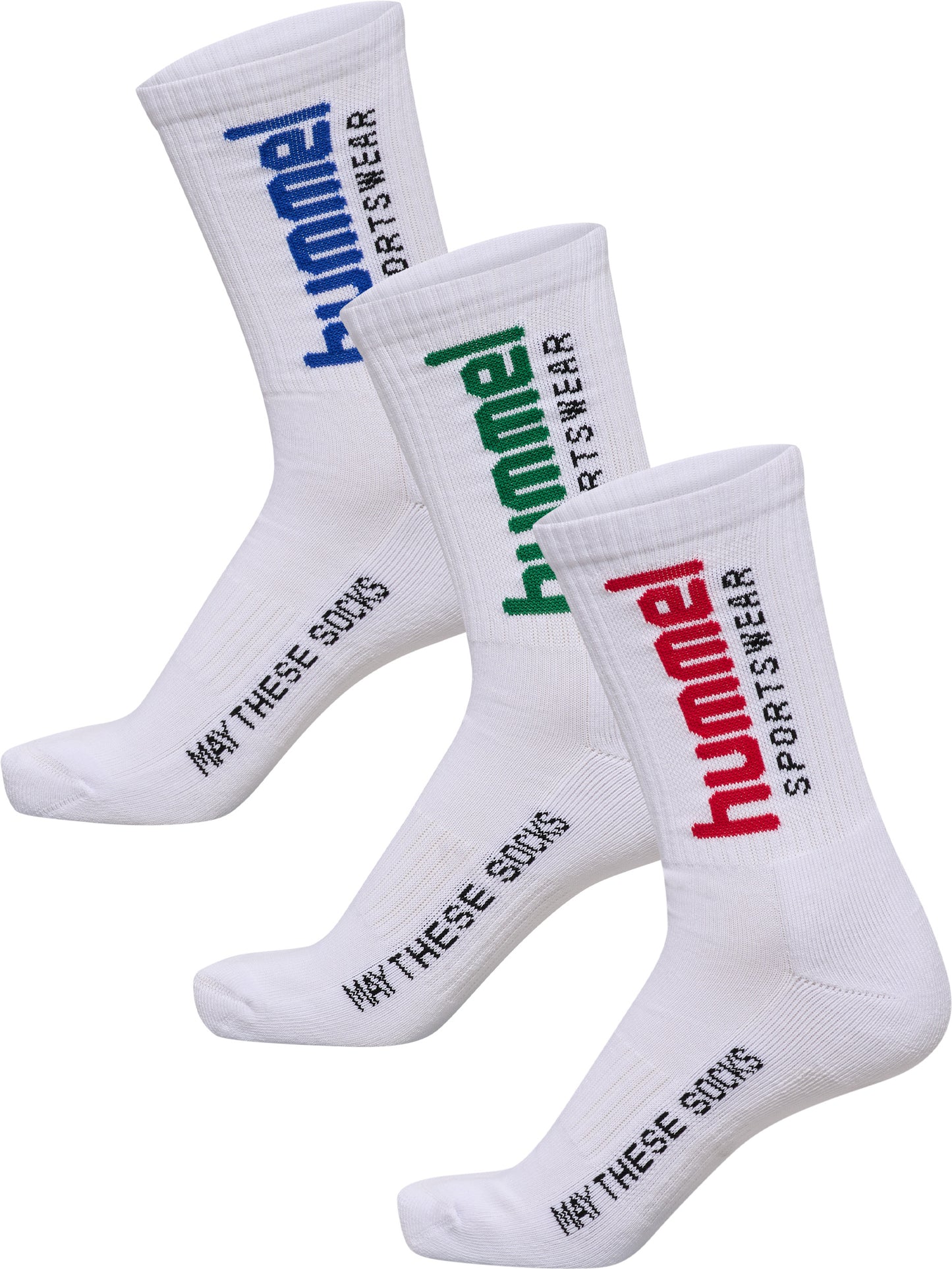 hml3-PACK SOCKS SPORTSWEAR BIG