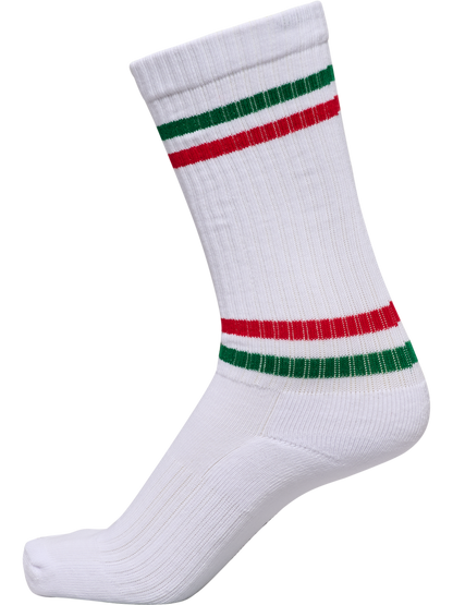 hml3-PACK SOCKS CHEVRON HIGH RETRO