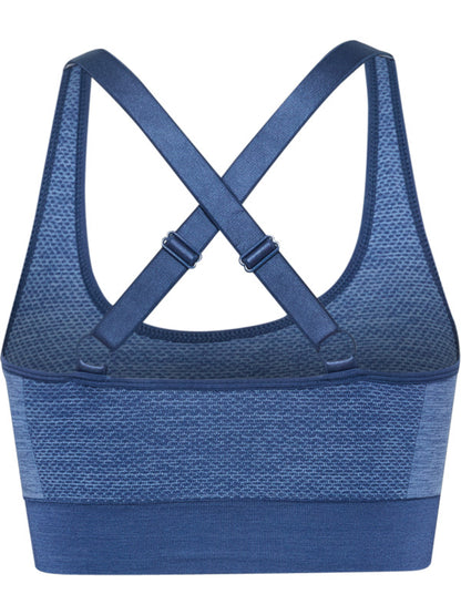 7530-BLUE INDIGO MELANGE