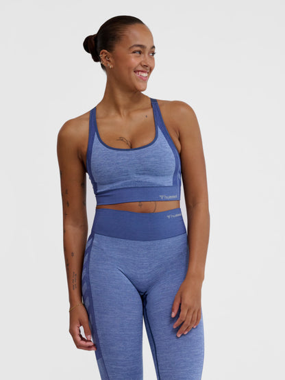 7530-BLUE INDIGO MELANGE