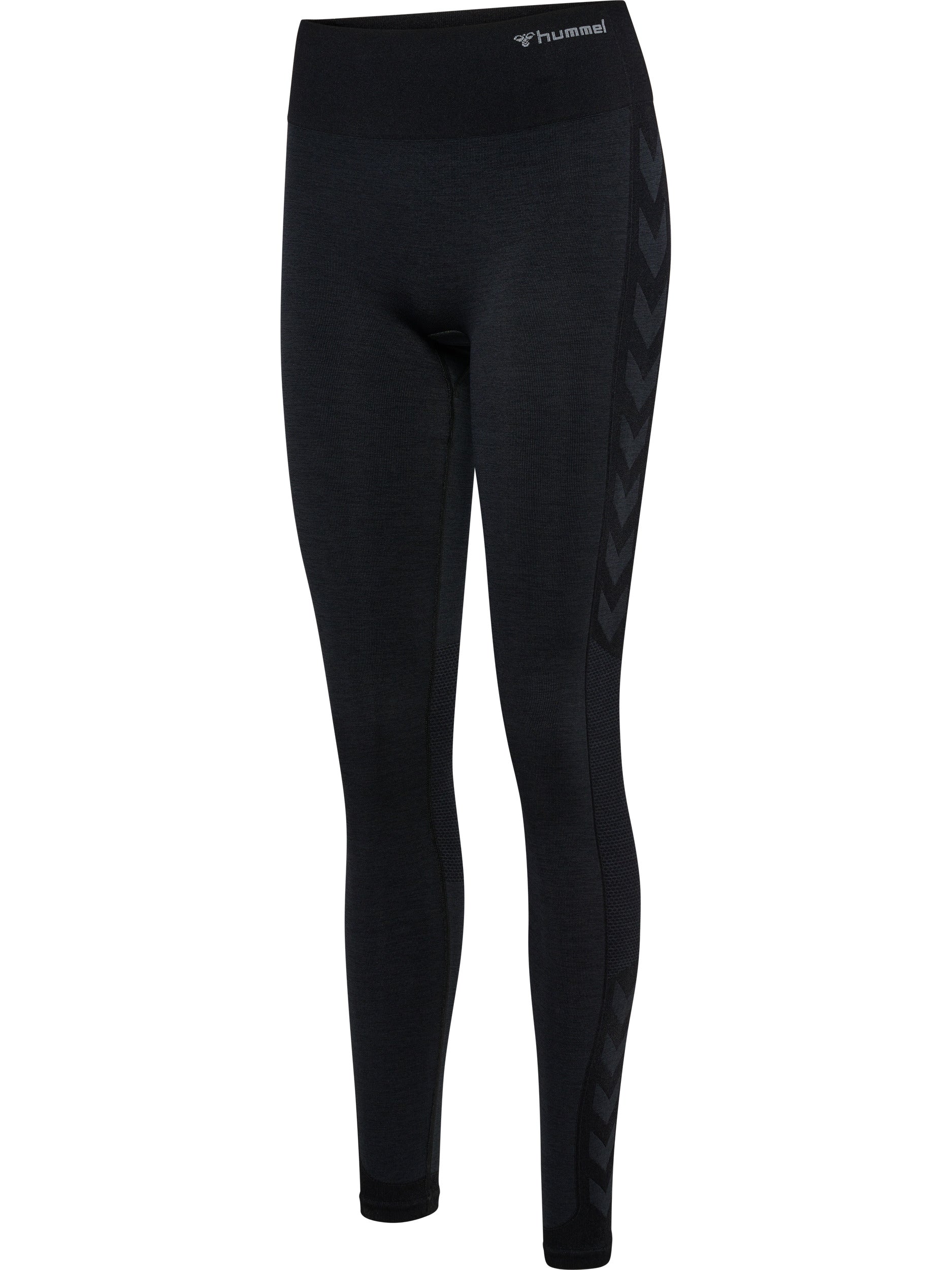 2508-BLACK MELANGE