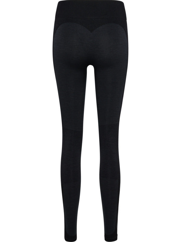 2508-BLACK MELANGE