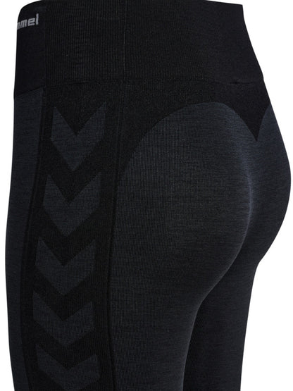 2508-BLACK MELANGE
