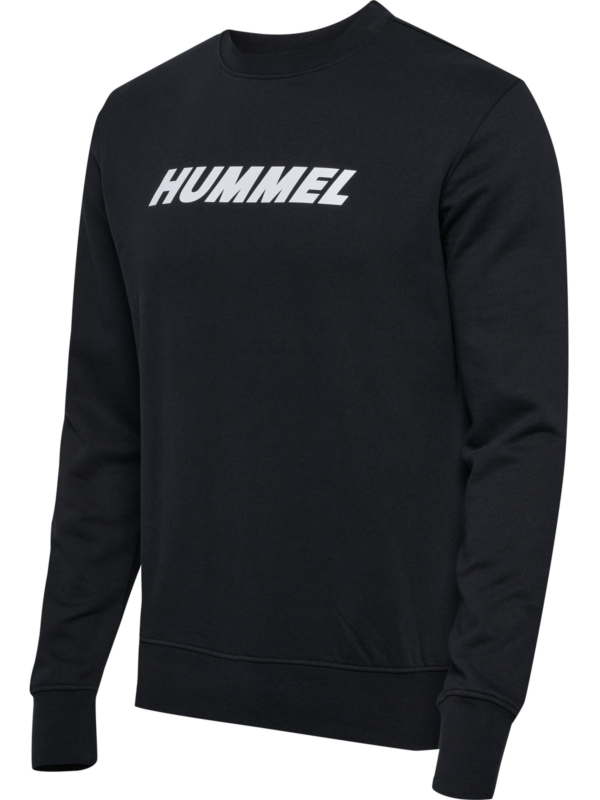 hmlELEMENTAL SWEATSHIRT – BLACK