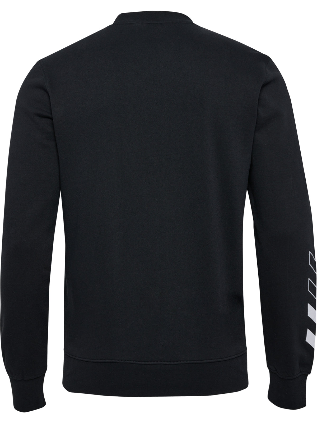 hmlELEMENTAL SWEATSHIRT – BLACK