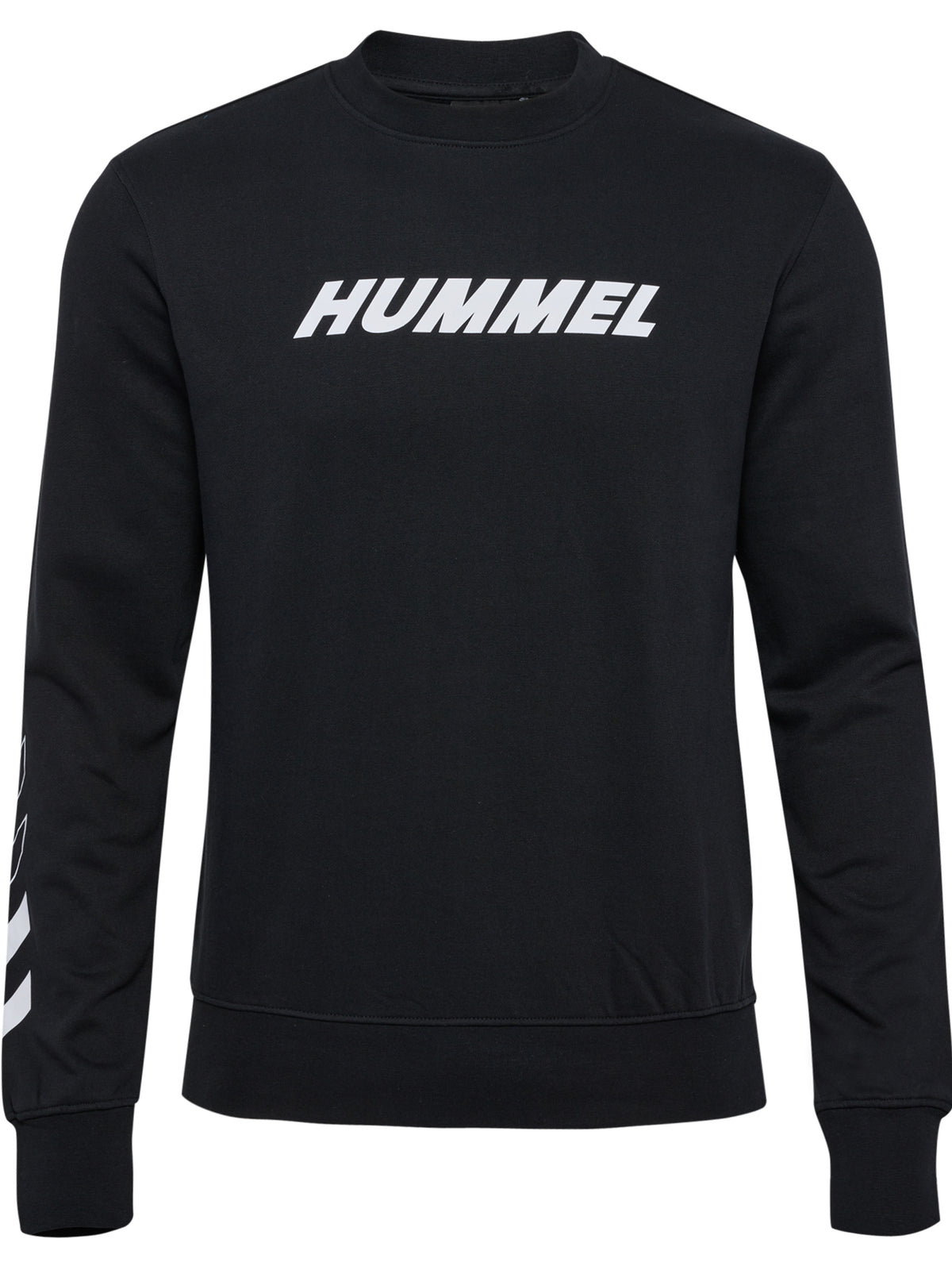 hmlELEMENTAL SWEATSHIRT – BLACK
