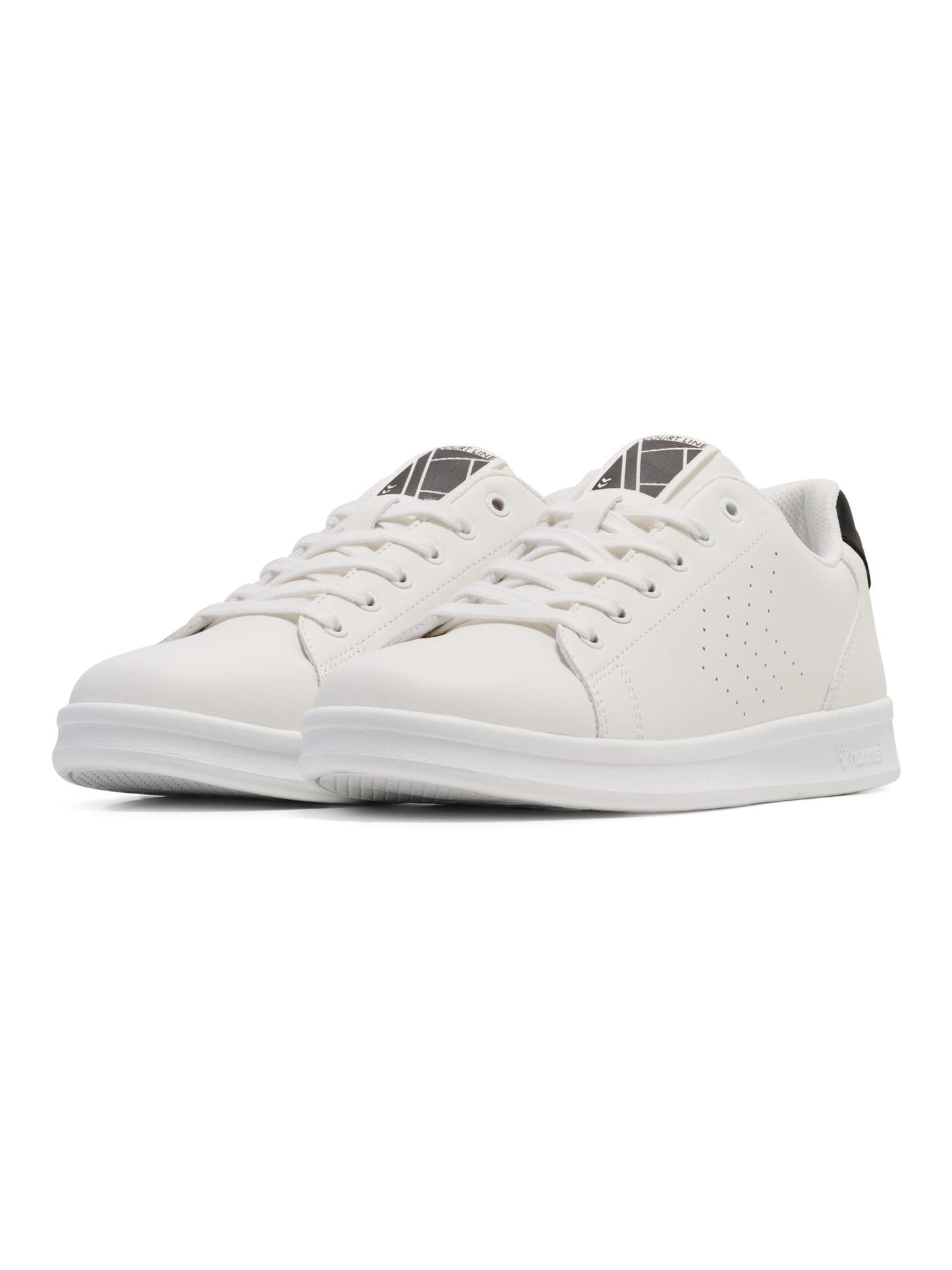 9124-WHITE/BLACK