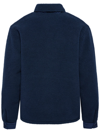 hmlFLEECE OVERSHIRT SPORTSWEAR