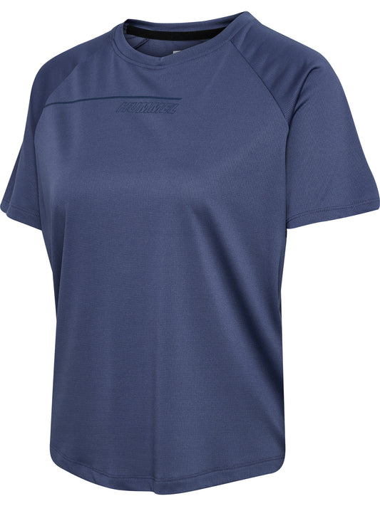 hmlCOURT LIGHT WEIGHT T-SHIRT W