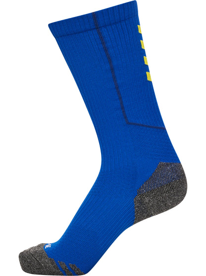 8606-TRUE BLUE/BLAZING YELLOW