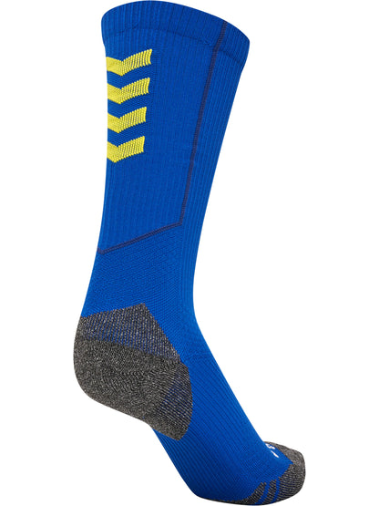 8606-TRUE BLUE/BLAZING YELLOW