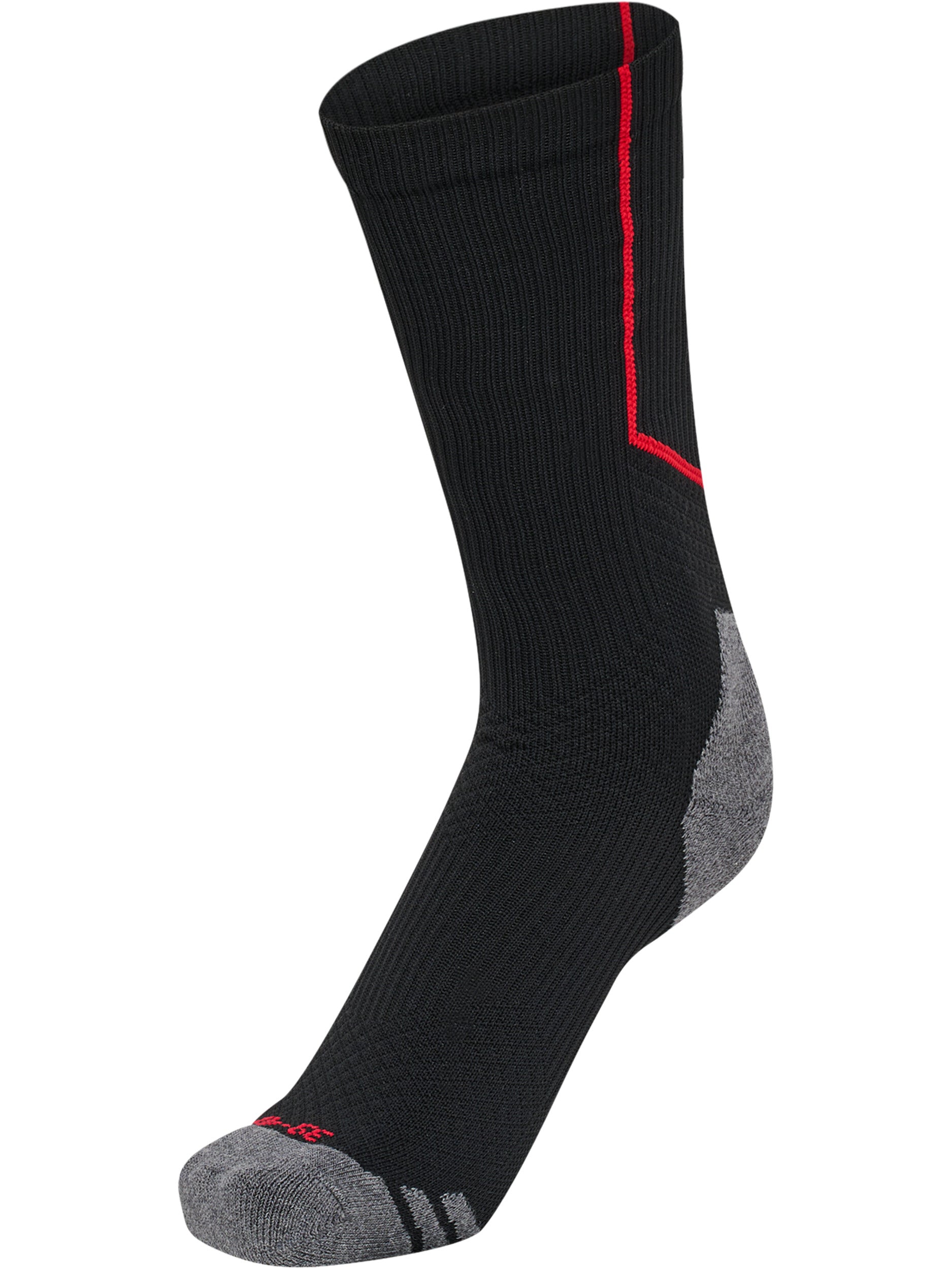 2030-BLACK/TRUE RED