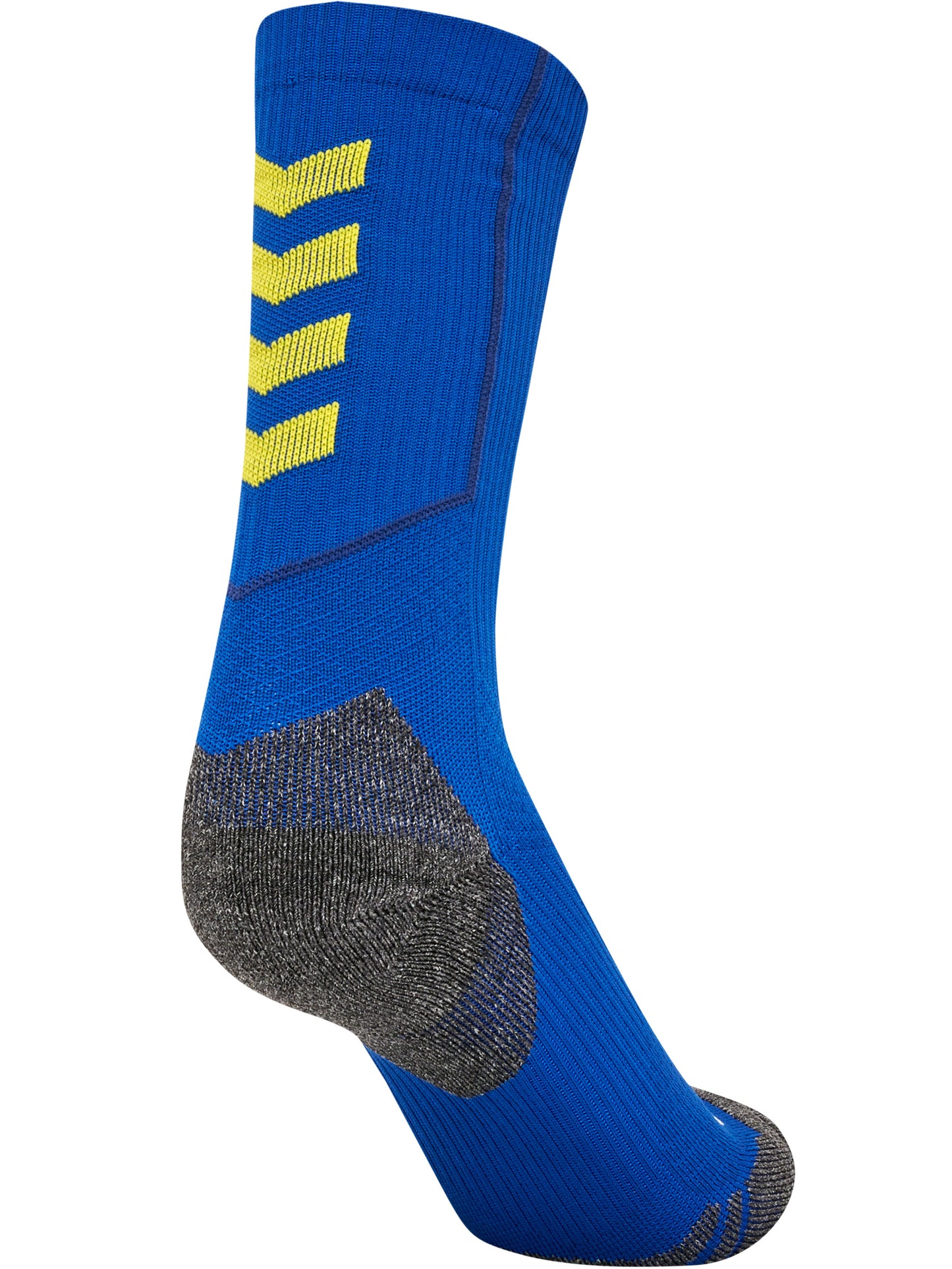 8606-TRUE BLUE/BLAZING YELLOW