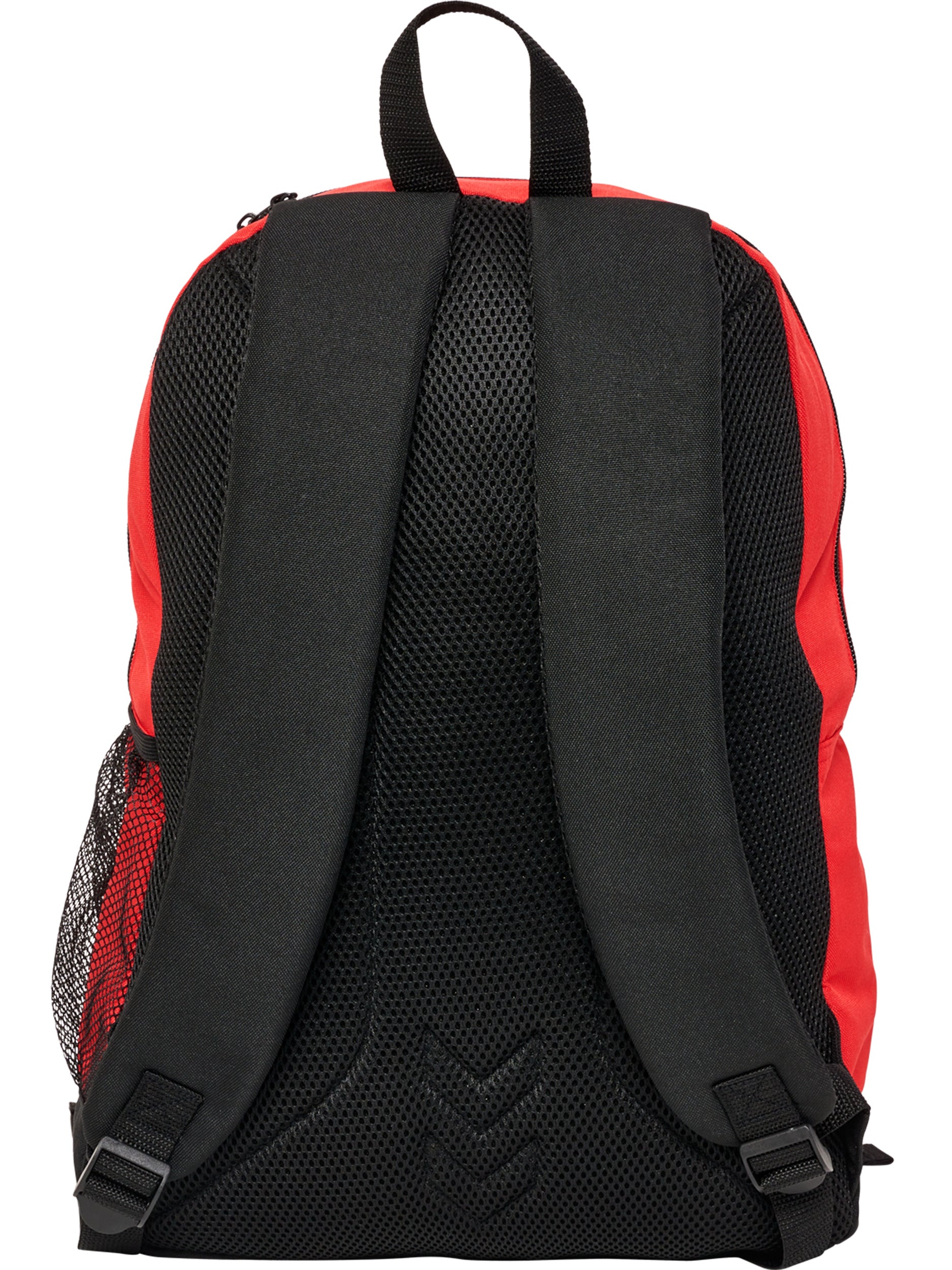 3081-TRUE RED/BLACK