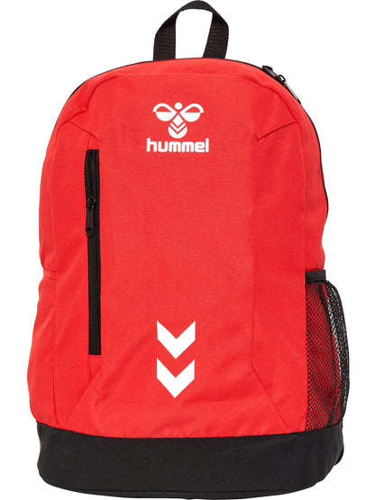 3081-TRUE RED/BLACK