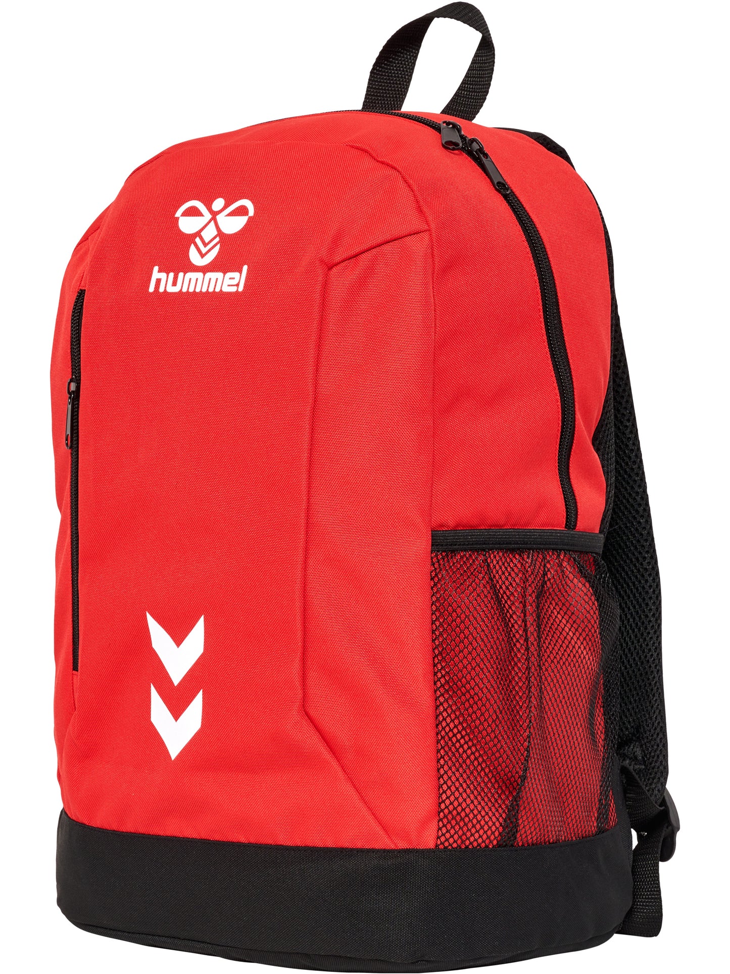 3081-TRUE RED/BLACK