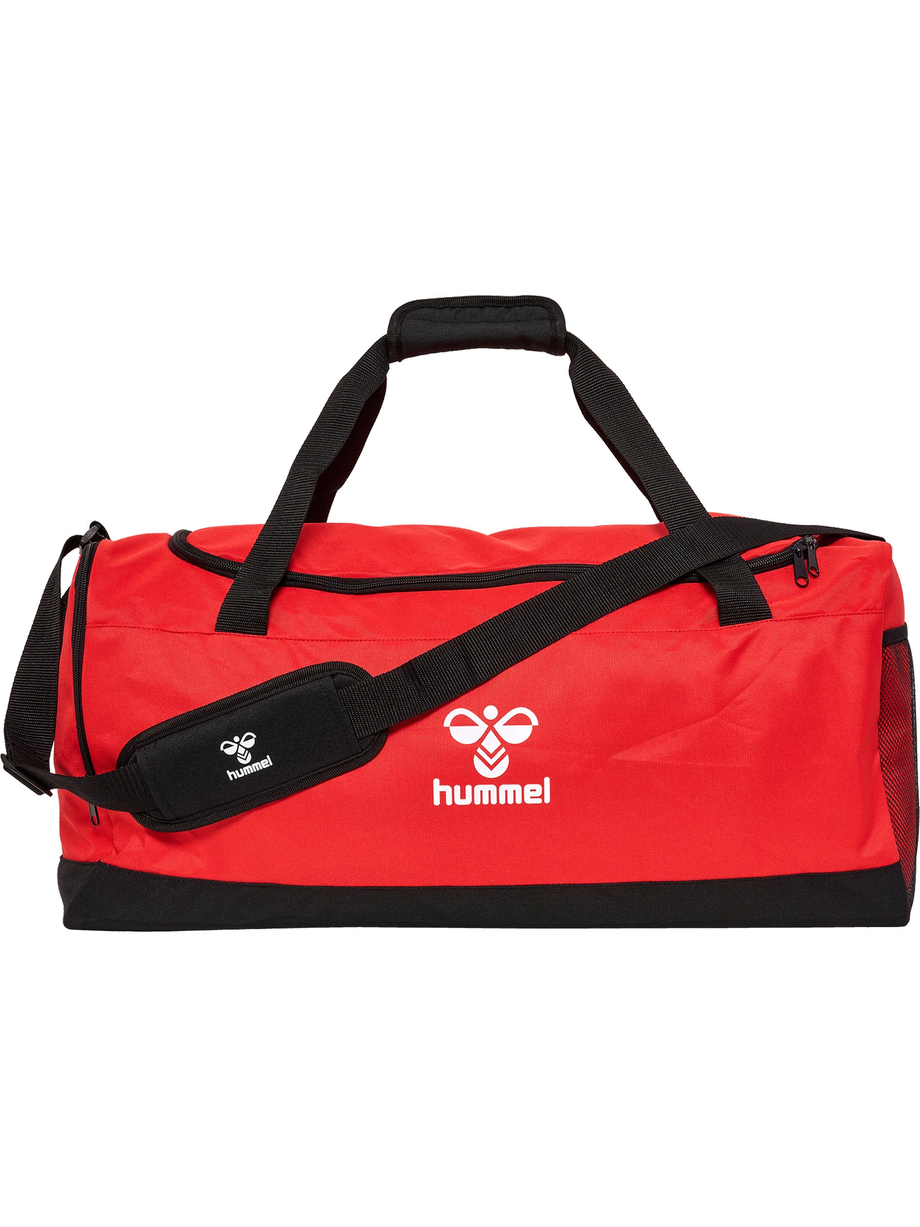3081-TRUE RED/BLACK