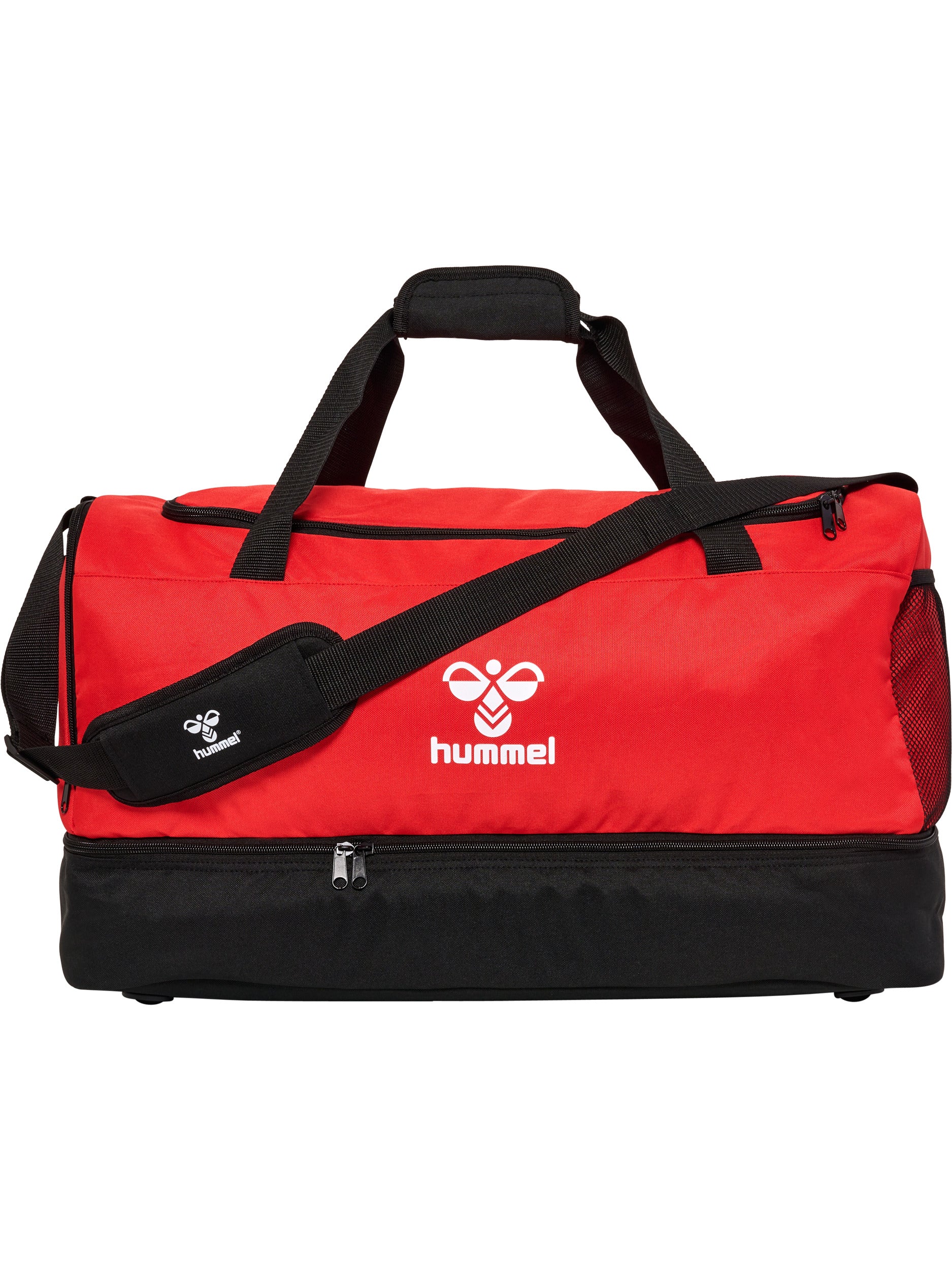3081-TRUE RED/BLACK