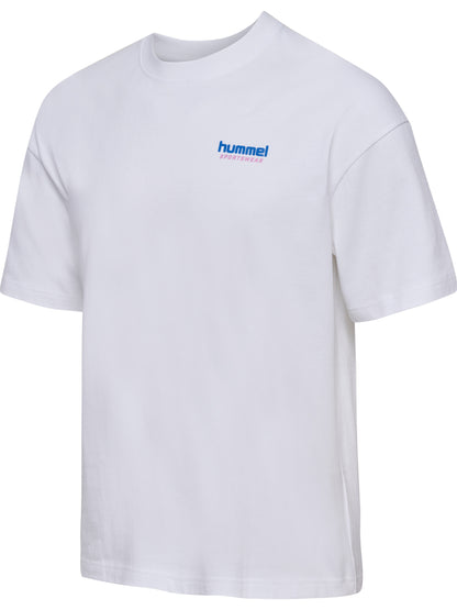 hmlLOOSE T-SHIRT S/S SW STADIUM