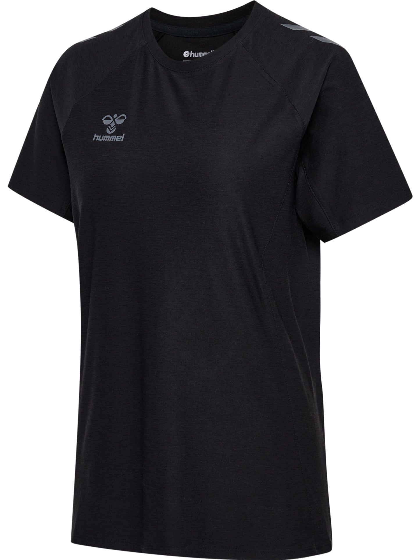 2508-BLACK MELANGE