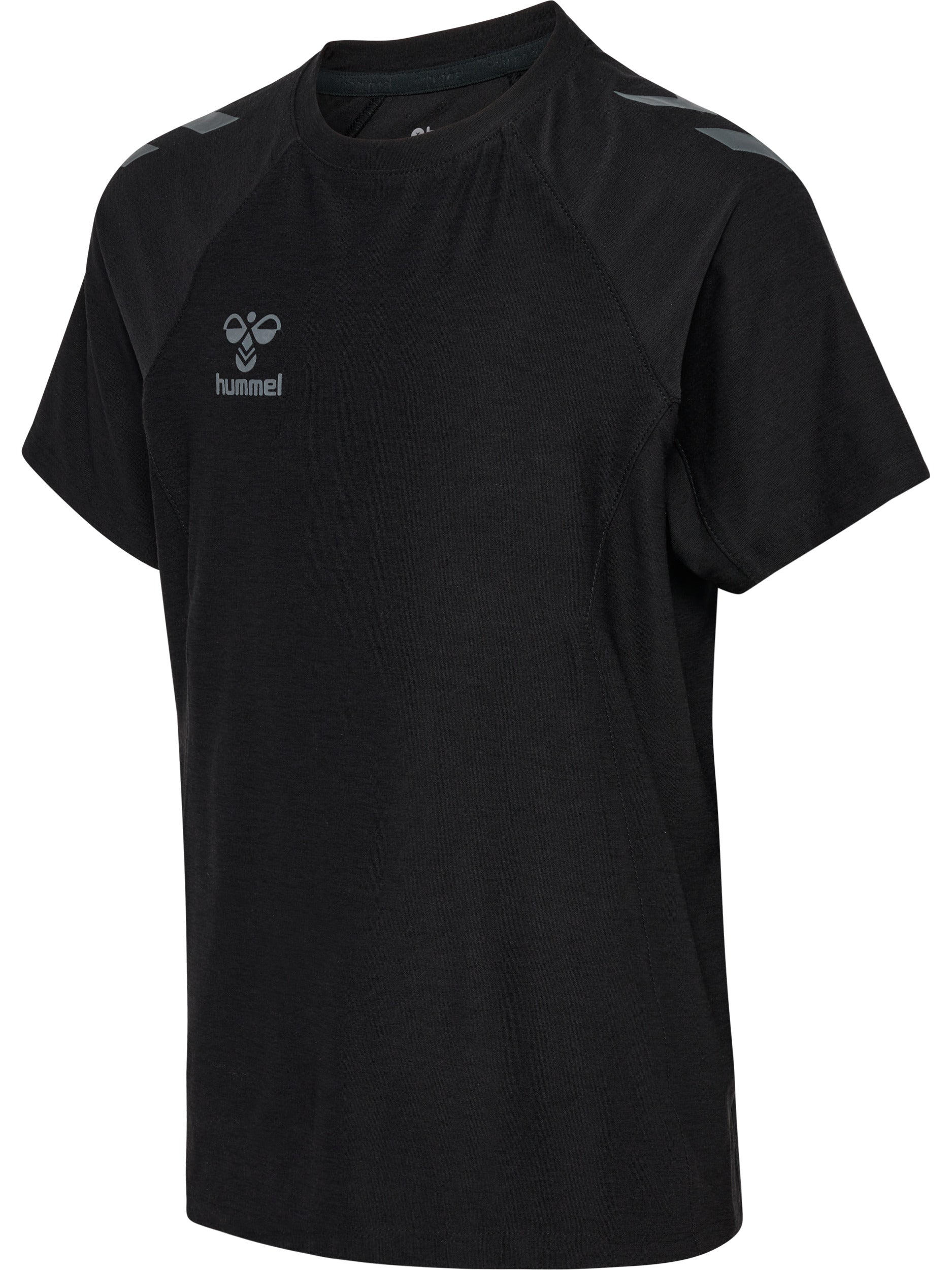 2508-BLACK MELANGE