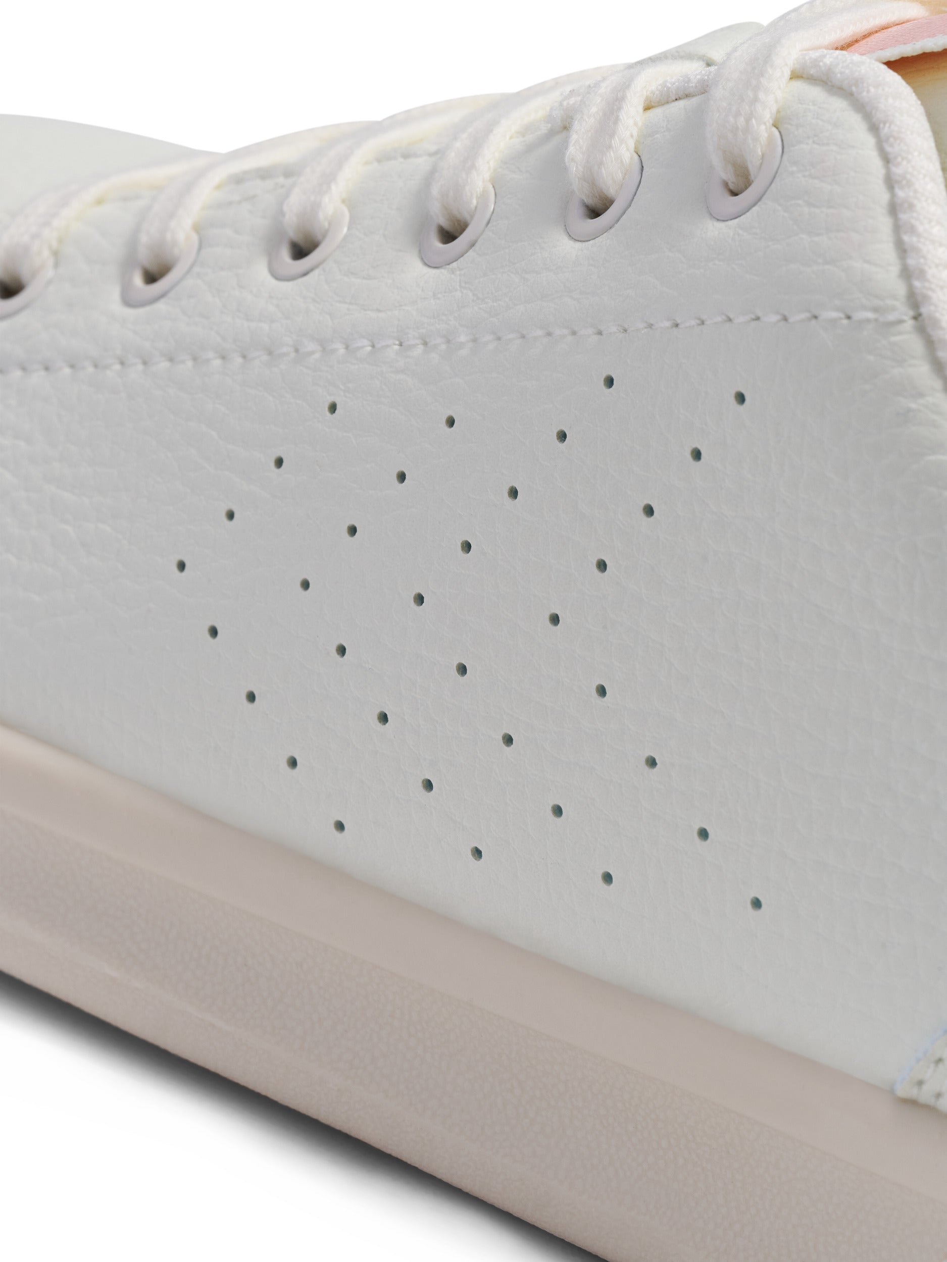 9514-MARSHMALLOW/PALE LILAC