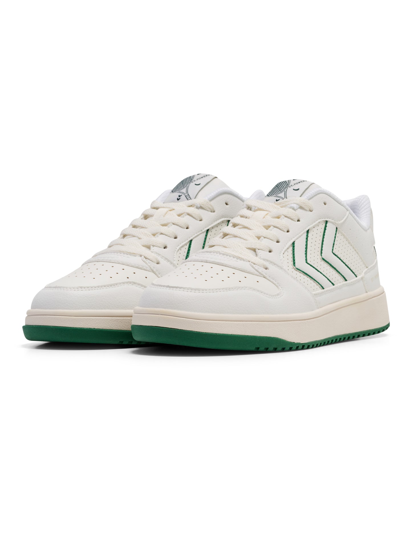 9208-WHITE/GREEN