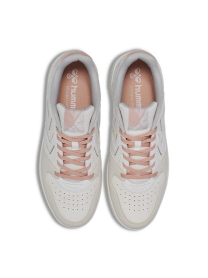 9341-BRIGHT WHITE/CAMEO PINK