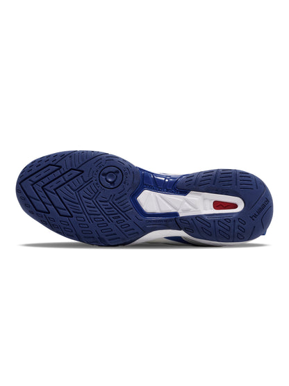 9368-WHITE/TRUE BLUE