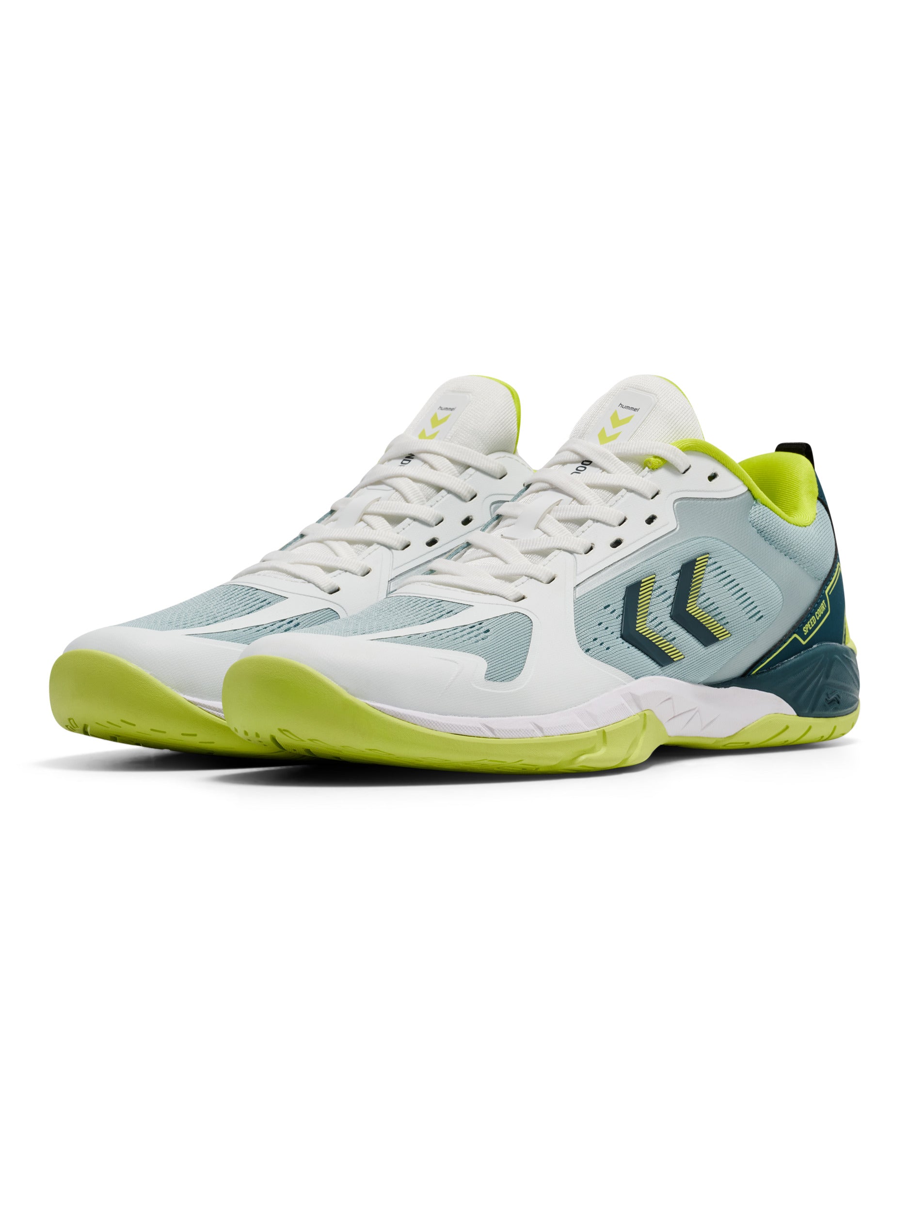9990-WHITE/GREEN/YELLOW