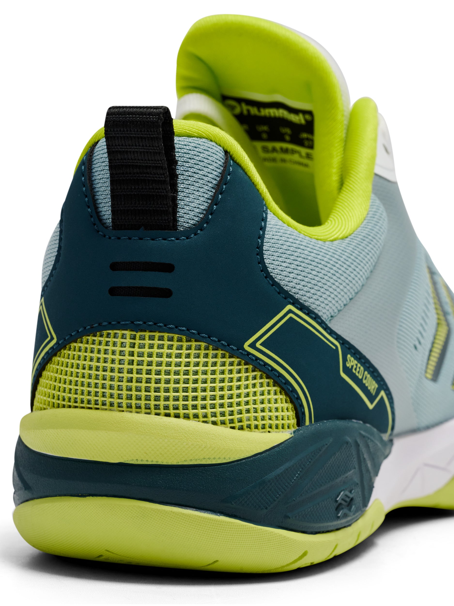 9990-WHITE/GREEN/YELLOW