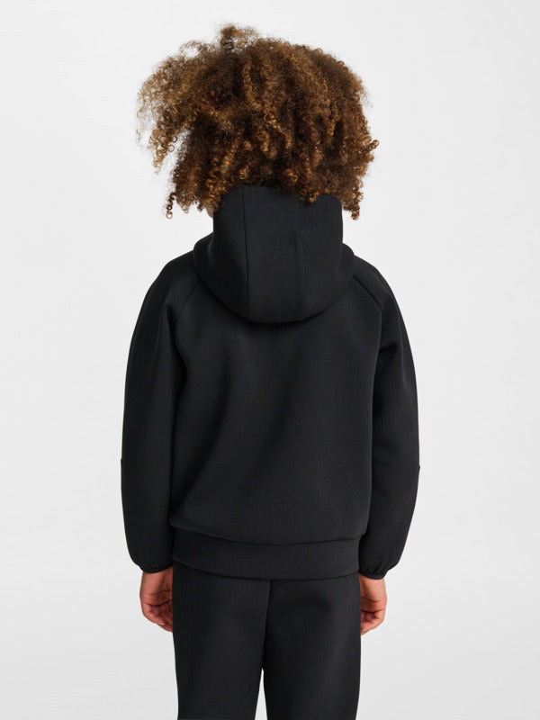 hmlJR TECH FLEECE ZIP HOODIE