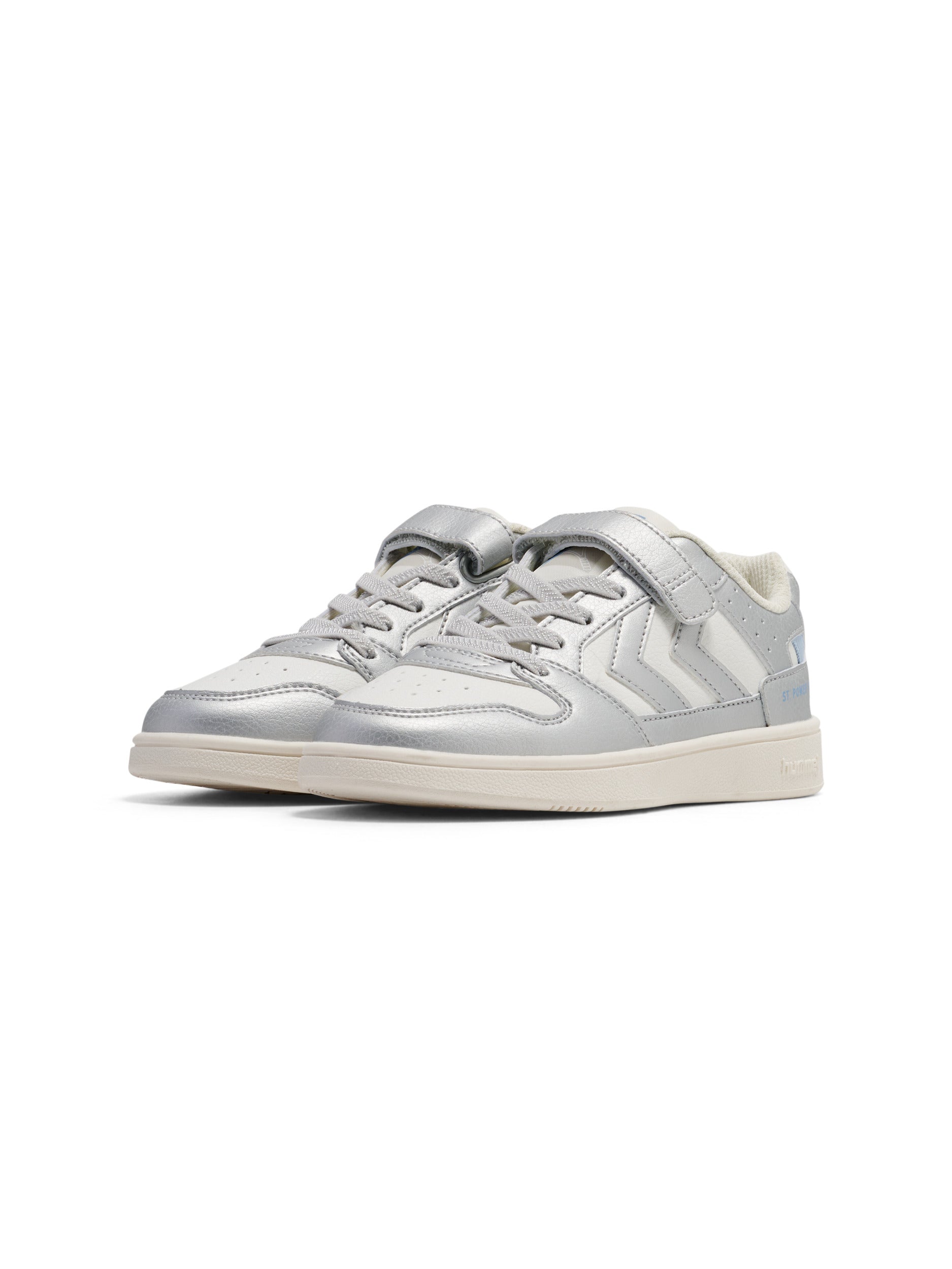 9019-WHITE/SILVER