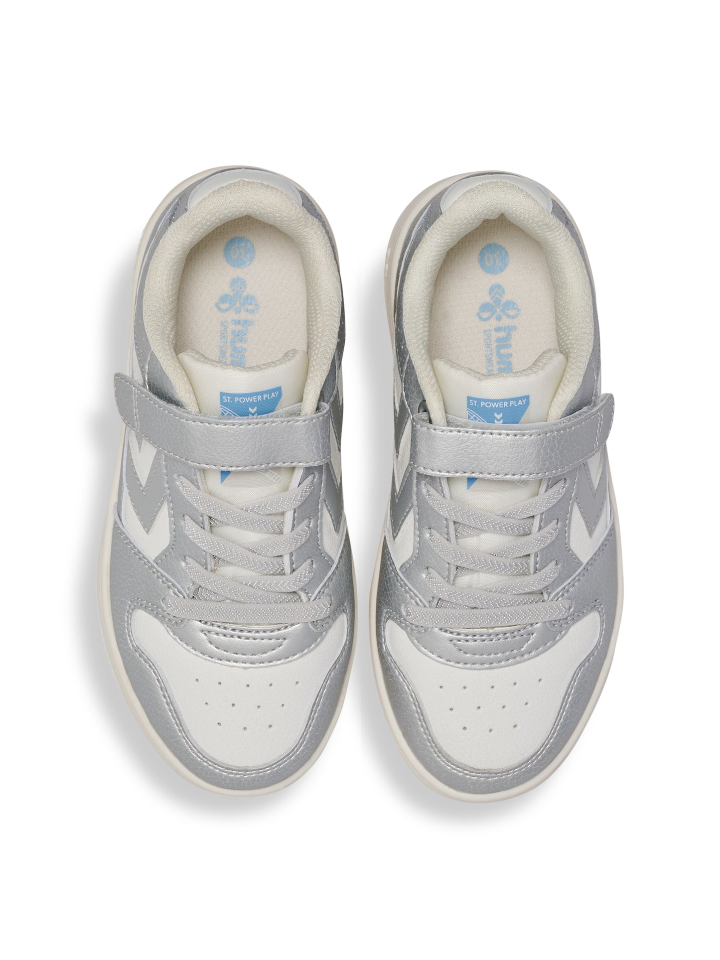 9019-WHITE/SILVER