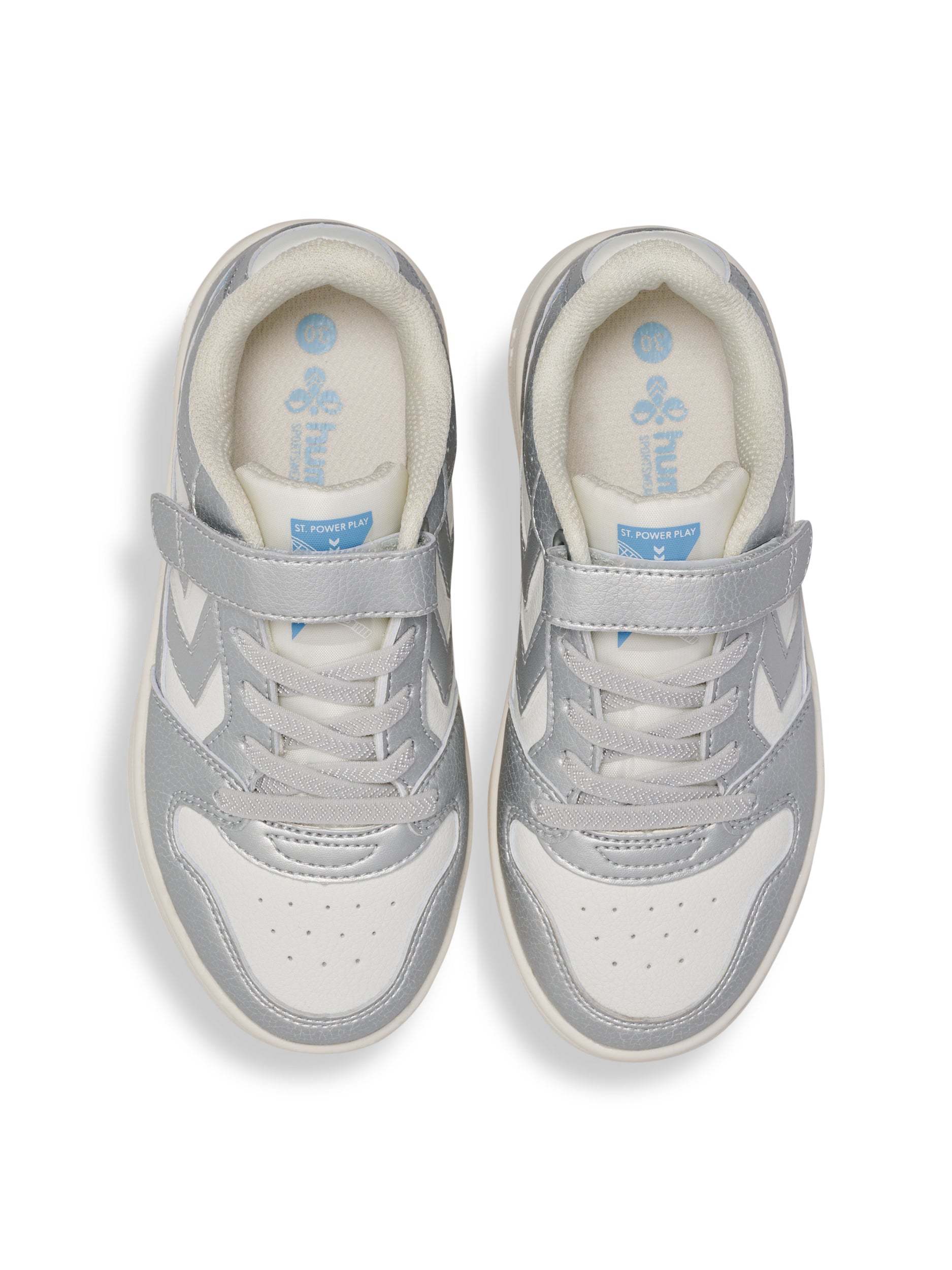 9019-WHITE/SILVER