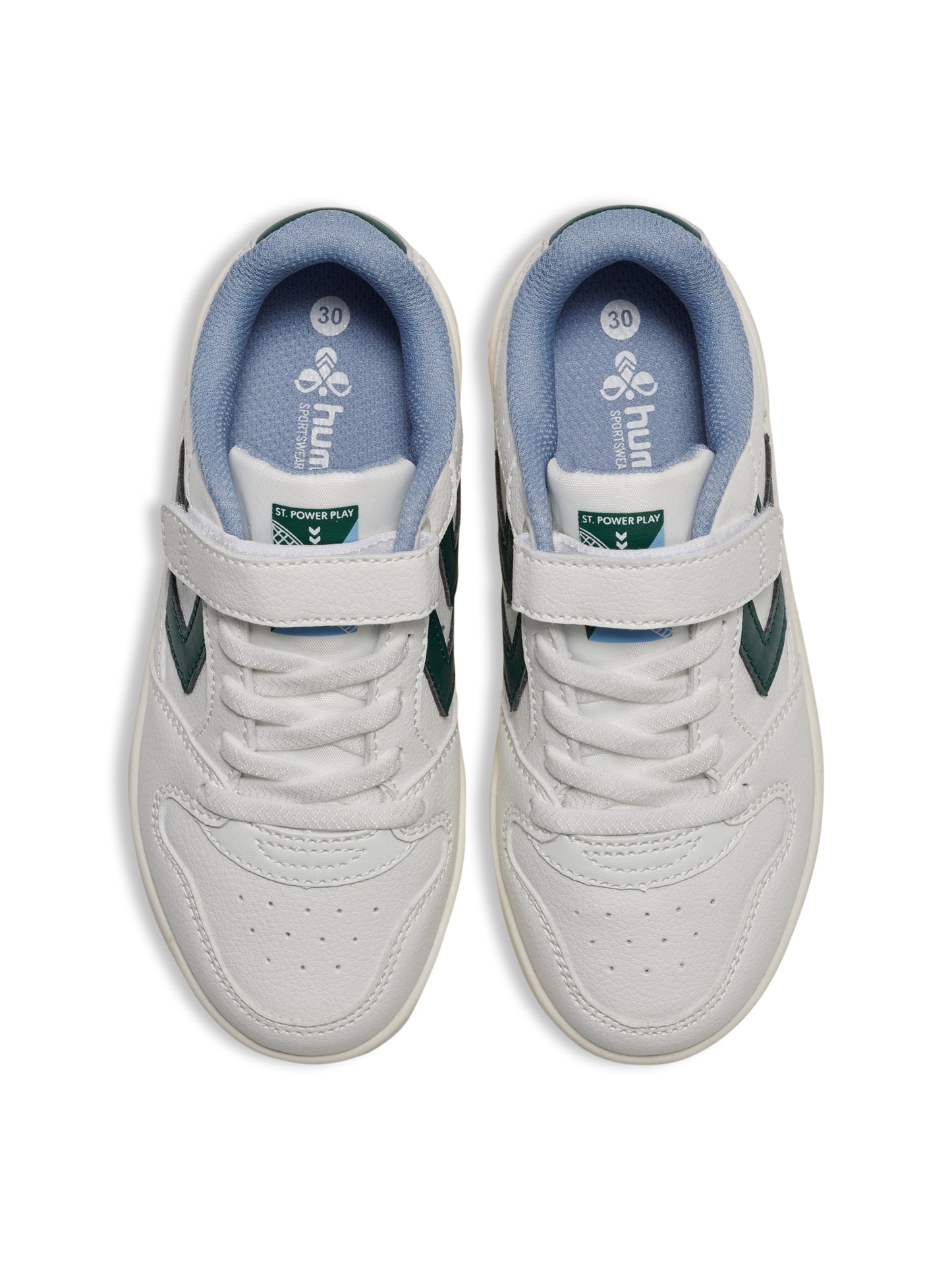 9208-WHITE/GREEN