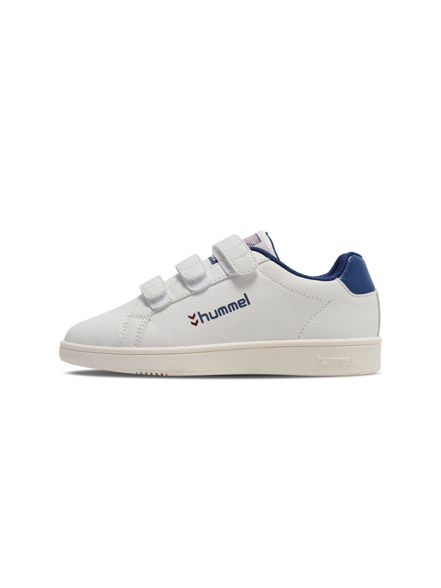 9153-WHITE/NAVY/RED