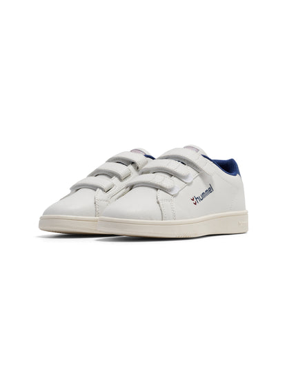 9153-WHITE/NAVY/RED